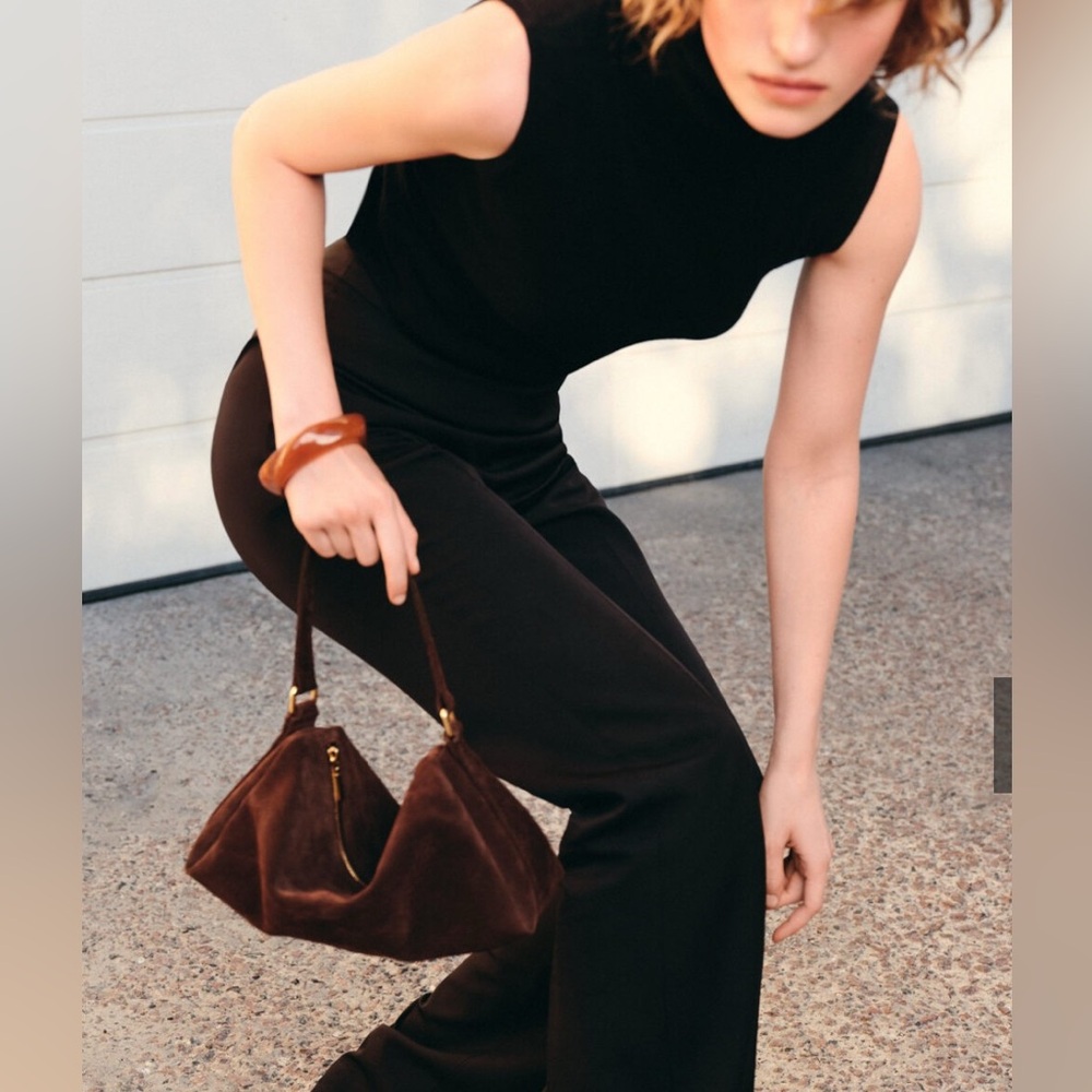 POELLE Atelier ‘Josefine’ bag🤎💛